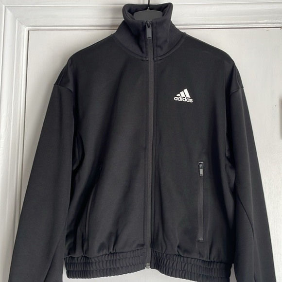 NWT Adidas Track Jacket XS - Picture 3 of 8